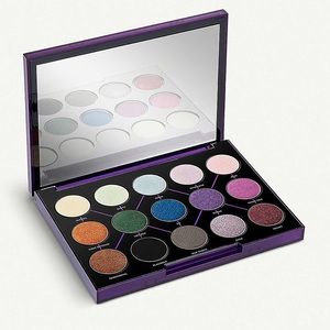 Urban Decay Distortion Palette lightly used